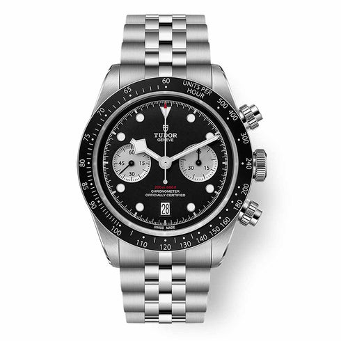 Black Bay Chrono 41 Watch - 1